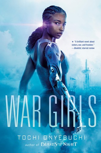 War Girls (Hardcover, 2019, Razorbill)