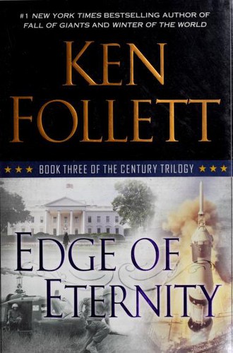 Edge of eternity (Hardcover, 2015, Dutton)