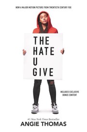 The Hate U Give (Hardcover, 2018, Balzer + Bray)