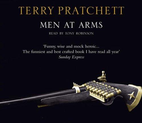 Men at Arms (AudiobookFormat, 2005, Corgi Audio)