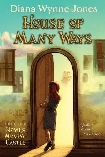 House of Many Ways (2009, Greenwillow Books)