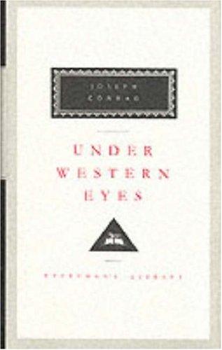 Under western eyes (1991, Everyman's Library, Distributed by Random Century Group)