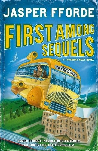 First Among Sequels (Paperback, 2008, Hodder & Stoughton)