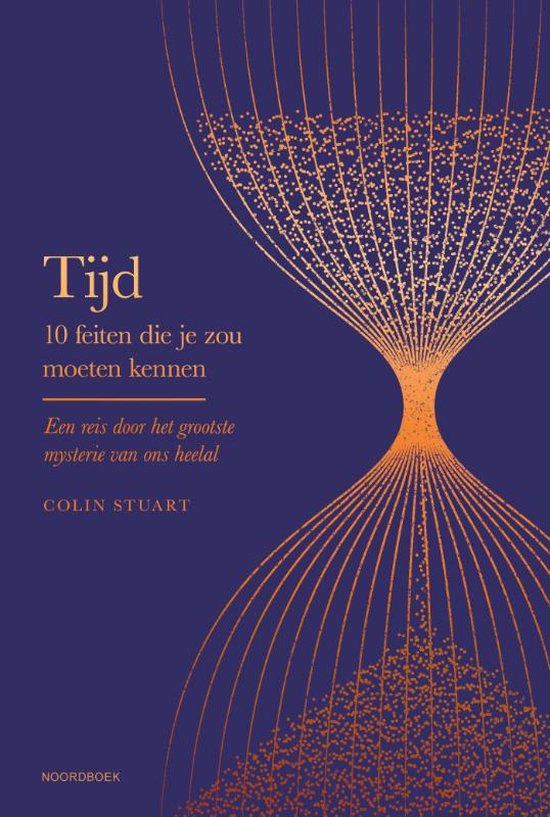 Tijd (Paperback, Dutch language, 2023, Noordboek)