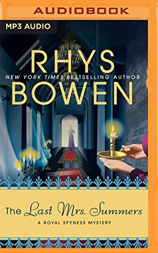 Rhys Bowen, Jasmine Blackborow: The Last Mrs. Summers (AudiobookFormat, 2020, Audible Studios on Brilliance, Audible Studios on Brilliance Audio)