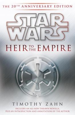 Heir to the Empire
            
                Star Wars Del Rey (2011, Lucas Books)