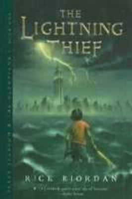 The Lightning Thief
            
                Percy Jackson  the Olympians Prebound (2006, Perfection Learning Pre Bind)