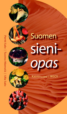 Suomen sieniopas (Paperback, Finnish language, Kasvimuseo, WSOY)