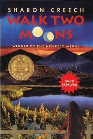 Sharon Creech: Walk Two Moons (Summer Reading Edition) (Paperback, 2005, HarperTrophy)