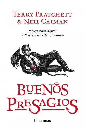 Buenos presagios (Paperback, 2012, Timun Mas Narrativa)