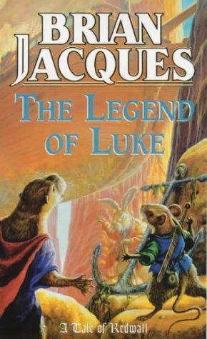 The legend of Luke (Paperback, 2000, Red Fox)