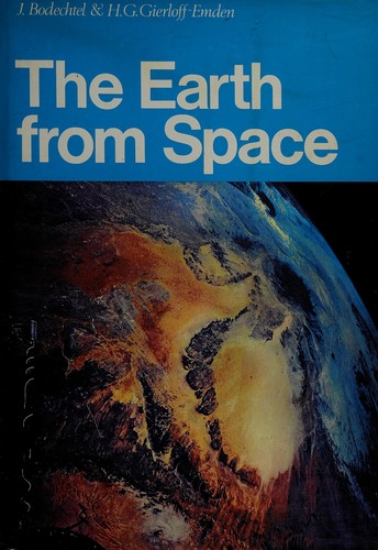 The Earth from space (1974, Arco Pub. Co.)