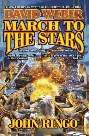 March to the Stars (Prince Roger Series, Book 3) (Paperback, 2004, Baen)