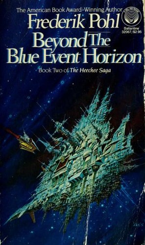 Beyond the Blue Event Horizon (Paperback, 1985, Del Rey)