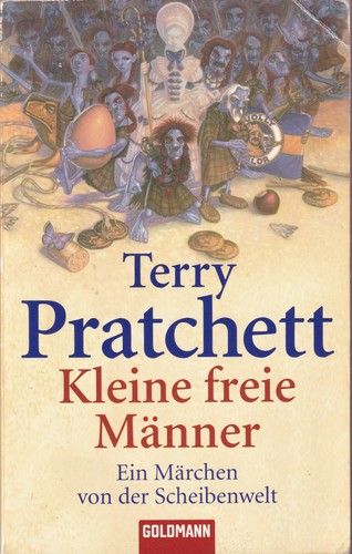 Kleine freie Männer (Paperback, German language, 2006, Goldmann)