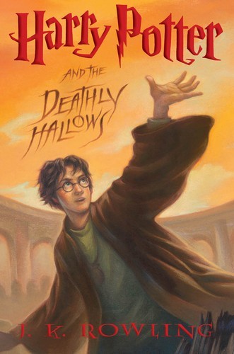 Harry Potter and the Deathly Hallows (Hardcover, 2007, Bloomsbury)