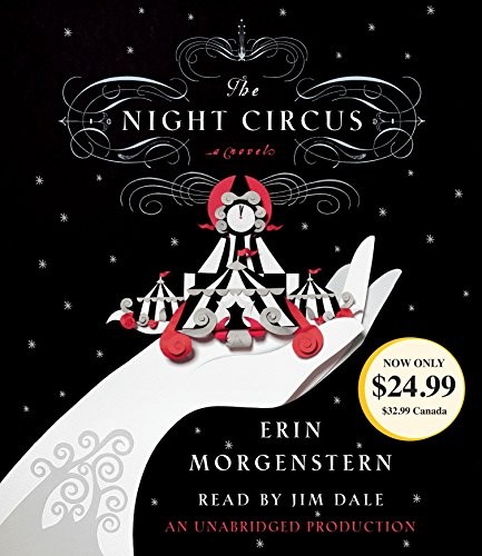 The Night Circus (AudiobookFormat, 2015, Random House Audio)