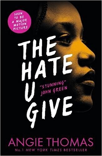 The Hate U Give (Paperback, 2017, Walker Books Ltd)