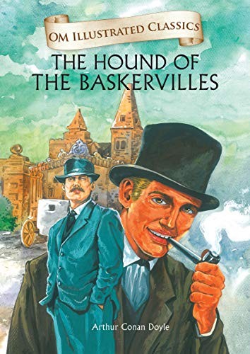 The Hound Of The Baskervilles [Hardcover] [Jan 01, 2014] Doyle, Arthur Conan (2014, BOOK OF THE MONTH CLUB)