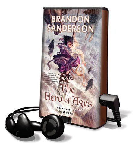 The Hero of Ages (EBook, 2012, Macmillan Audio)