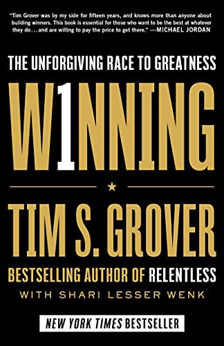 Winning (Hardcover, 2021, Scribner)