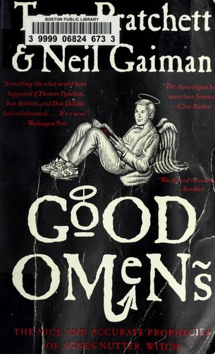 Good Omens (Paperback, 2007, Harper Paperbacks)