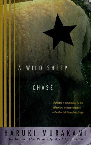 Haruki Murakami: A Wild Sheep Chase (2002, Vintage)