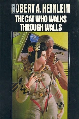 The cat who walks through walls (1985, Putnam)