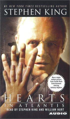 Hearts In Atlantis (MTI) (AudiobookFormat, 2001, Simon & Schuster Audio)