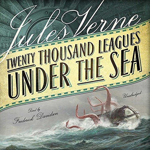 Twenty Thousand Leagues Under the Sea (AudiobookFormat, 2011, Blackstone Audio, Inc.)