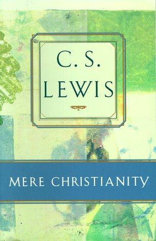 Mere Christianity (Paperback, 1996, Touchstone Books)