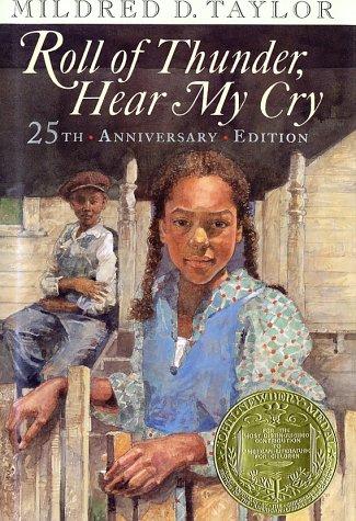 Mildred D. Taylor: Roll of thunder, hear my cry (2001, Phyllis Fogelman Books)