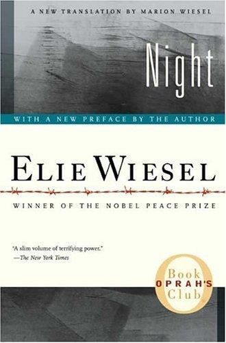 Elie Wiesel: Night (Oprah's Book Club) (Paperback, 2006, Hill and Wang)