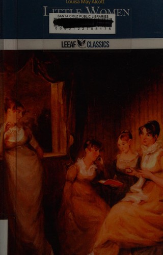 Louisa May Alcott: Little women (2014, [Createspace])