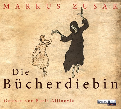 Markus Zusak: The Book Thief (AudiobookFormat, German language, 2016, Random House Audio)