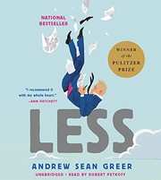 Less (2018, Hachette Book Group)