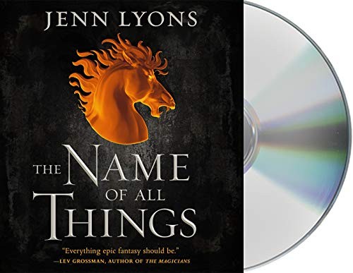 The Name of All Things (AudiobookFormat, 2019, Macmillan Audio)