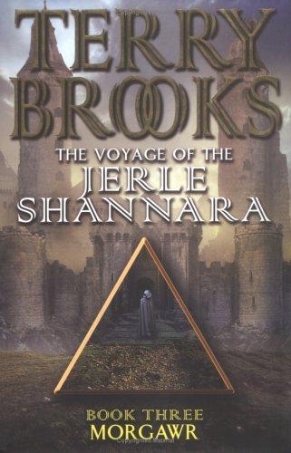 Morgawr (Voyage of the Jerle Shannara) (Hardcover, 2002, Earthlight)