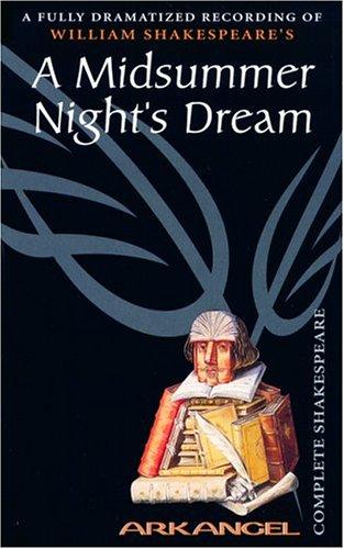 A Midsummer Night's Dream (AudiobookFormat, 2004, The Audio Partners)