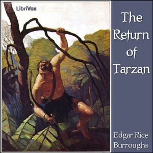 The Return of Tarzan (EBook, 2009, LibriVox)