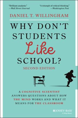 Why Don't Students Like School? (2021, Wiley & Sons, Limited, John)