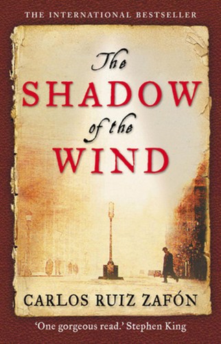 The Shadow of the Wind (Paperback, 2004, Text Publishing)