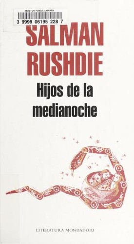 Hijos de la medianoche (Hardcover, Spanish language, 2009, Mondadori)
