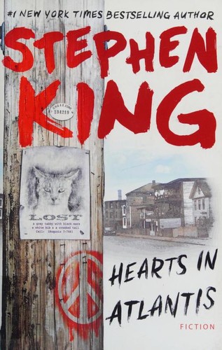 Hearts in Atlantis (Paperback, 2017, Scribner)