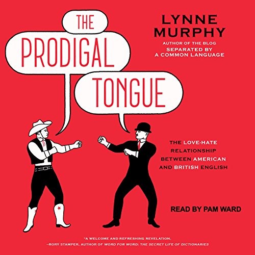 The Prodigal Tongue (AudiobookFormat, 2018, Tantor Audio)