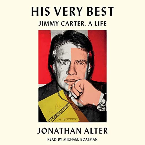 His Very Best (AudiobookFormat, 2020, Simon & Schuster Audio and Blackstone Publishing, Simon & Schuster Audio)