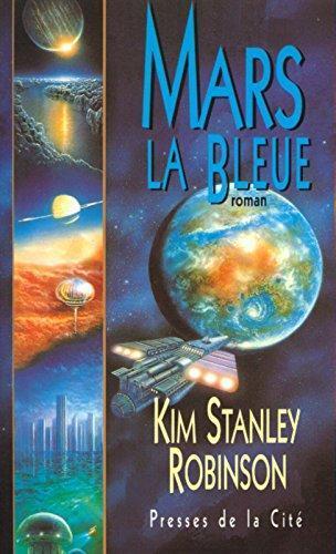 Mars la Bleue (French language, 1998)