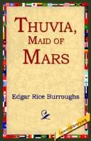 Thuvia, Maid of Mars (Paperback, 2004, 1st World Library)