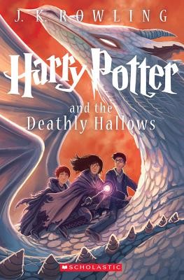 Harry Potter and the Deathly Hallows (2013, Scholastic)