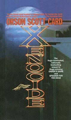 Xenocide
            
                Ender Wiggin Saga Prebound (1992, Perfection Learning)
